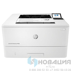 Принтер лазерный HP LaserJet Enterprise M406dn, А4, 38 стр./мин, 100 000 стр./мес, дуплекс, сетевая карта, 3PZ15A