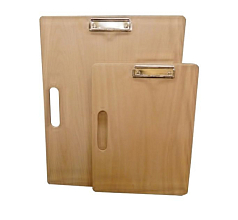 Клипборд для крепления листов, А3