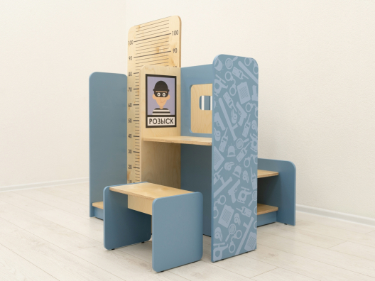 Игровая зона Полиция