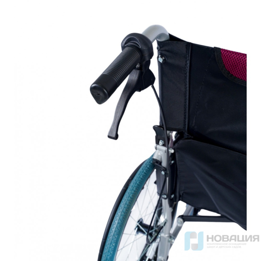 Кресло-коляска инвалидная складная