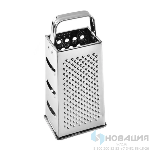 Терка четырехсторонняя нержавеющая сталь
