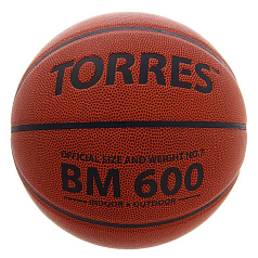 Мяч баскетбольный Torres (размер 6)