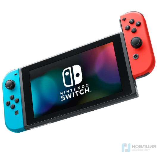 Игровая консоль Nintendo Switch
