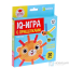 Игра с прищепками Животные