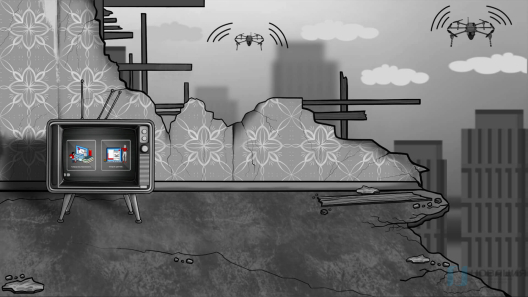 Интерактивная общеобразовательная программа «Алгоритм спасения»