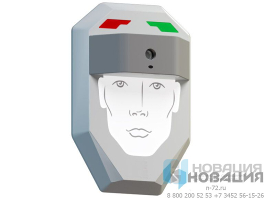 Автономная станция для бесконтактного мониторинга температуры