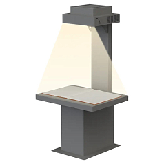 Проекционная книга ИНТтейбл (INTtable)