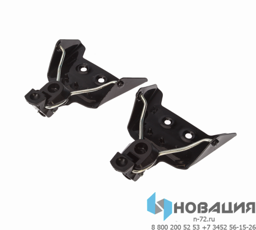 Крепление к лыжам NN75 (3-х штыревое, 75 мм)