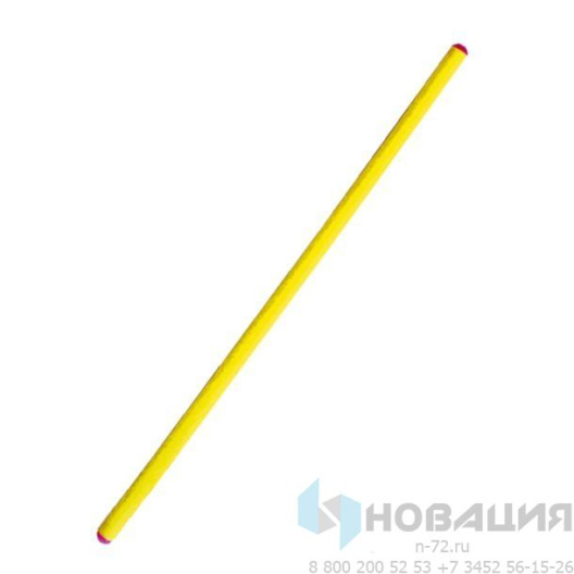 Палка гимнастическая короткая