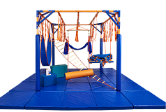 Спортивный игровой комплекс для занятия ЛФК
