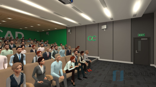 Программное обеспечение VR-тренажер публичных выступлений (лицензия на 3 года)