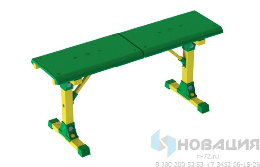 Лавка двухместная (900 мм)