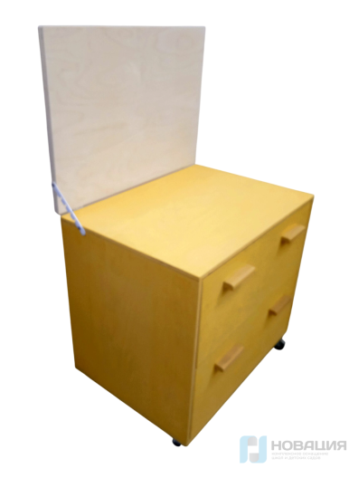 Стол-тумба для натюрмортов