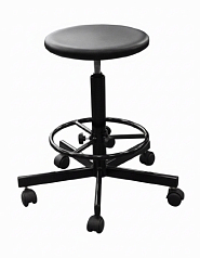 Табурет промышленный полиуретан