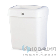 Контейнер для мусора, 20 л, TORK (Система B2), белый, 43х32,2х 20,5 см, без крышки, 226100