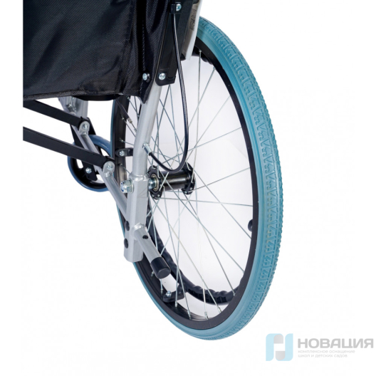 Кресло-коляска инвалидная складная