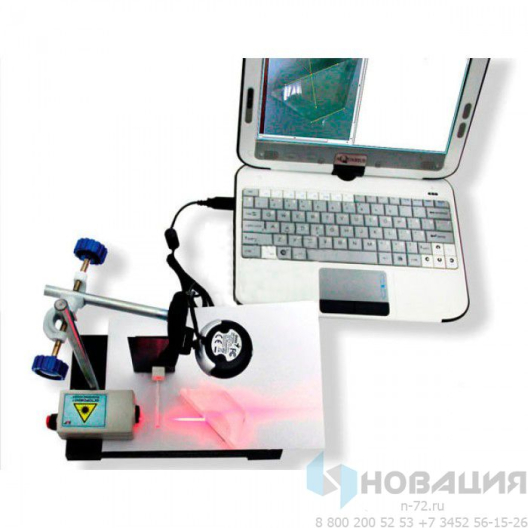 Комплект для практикума по оптике