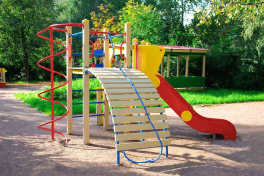 Детский игровой комплекс №36, 4000х3600 мм