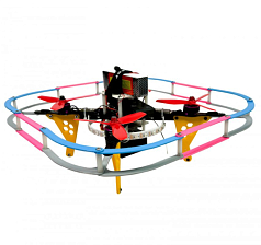 Набор квадрокоптера Phoenix 4 WS (с FPV шлемом)