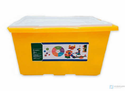 Конструктор Набор с трубками