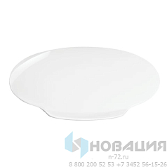 Крышка контейнера для мусора, 50 л, TORK (Система B1) Elevation, белая, 205630