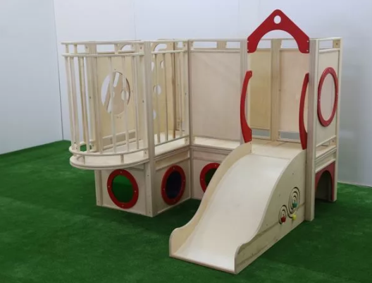 Игровой комплекс Домик