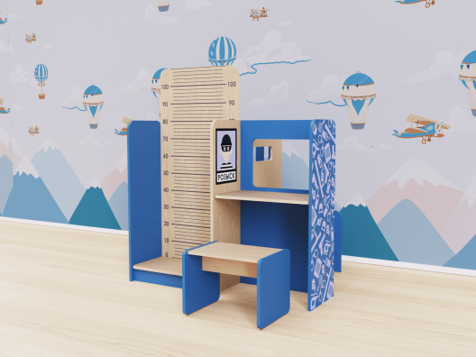 Игровая зона Полиция