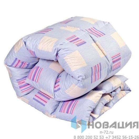 Утяжеленное одеяло (гречишное)