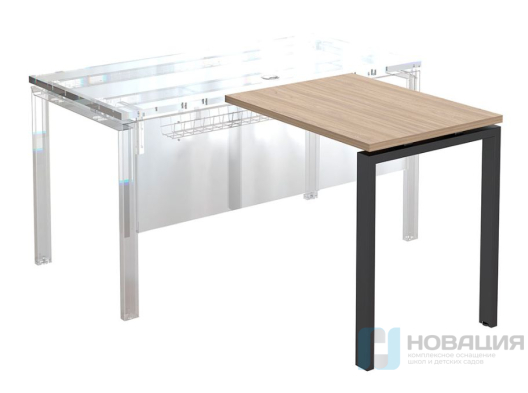 Брифинг-приставка к столам NT