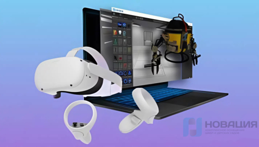 Мобильный VR-класс Varwin Education конструктор